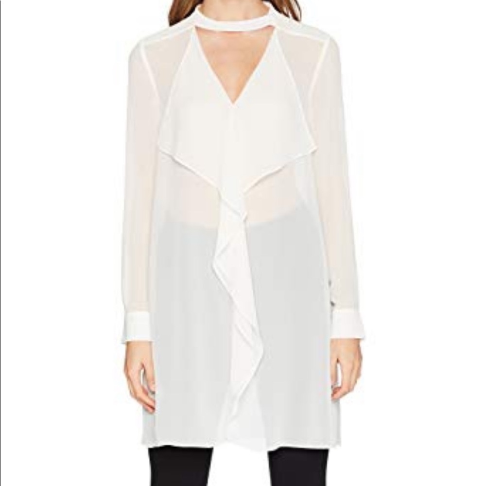 BCBGMAXAZRIA tunic